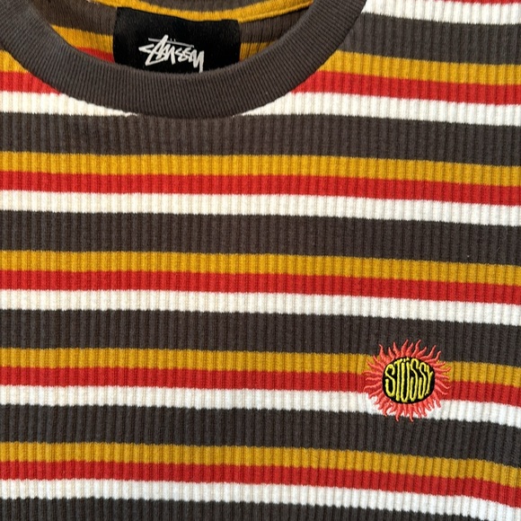 STUSSY T-DRESS - Picture 2 of 5